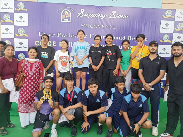 Aditya Johari Triumphs at UP and UK Regional Speed Roller Skating Championship