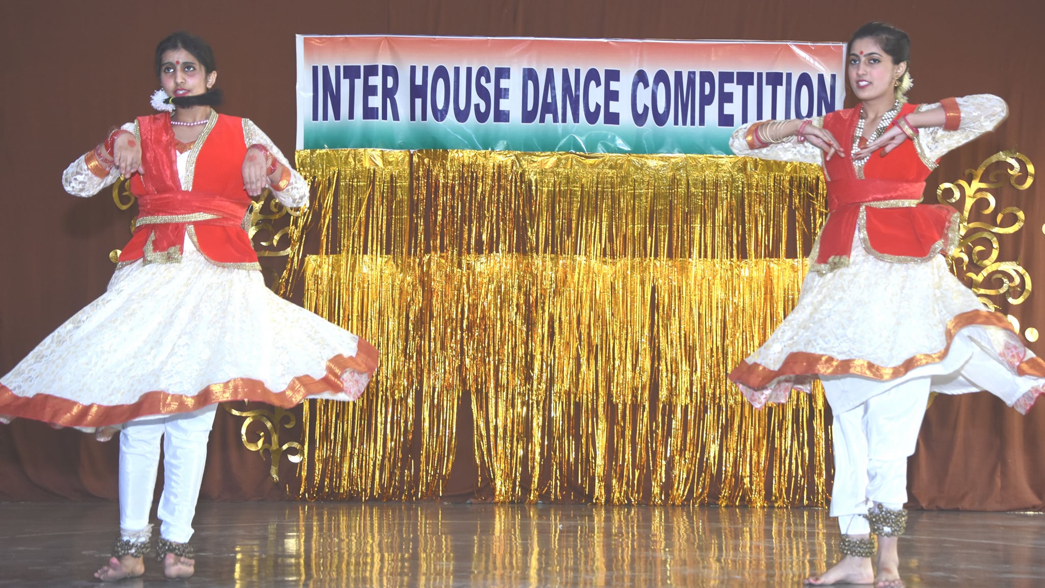 Inter House Dance Competition (Middle & Senior School)