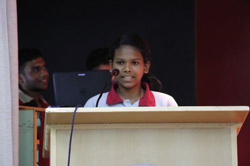 Inter-House Just a Minute (JAM) Competition