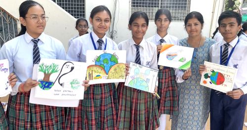 State & National Level Painting Competition on Energy Conservation 2024