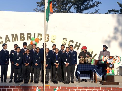 Republic Day Celebration