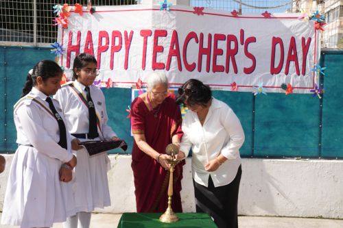 Teacher's Day Celebration 