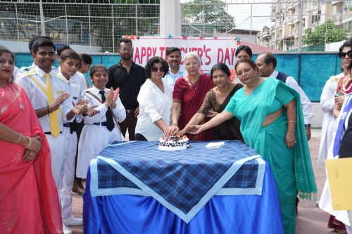 Teacher's Day Celebration 