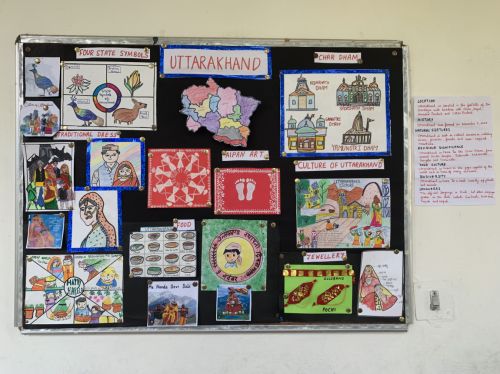 Notice Board Competition