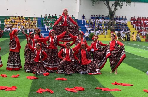Investiture Ceremony 2025-26