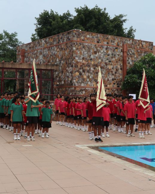 Inter-House Aquatics & Triathlon Championship