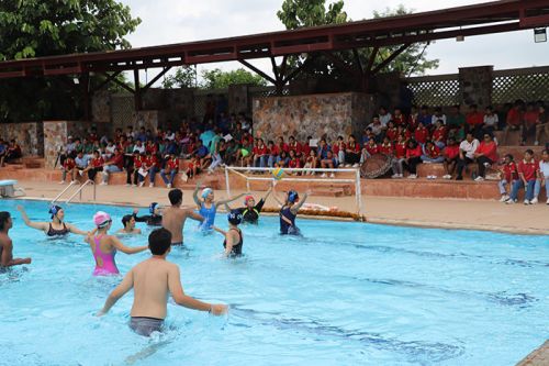 Inter-House Aquatics & Triathlon Championship