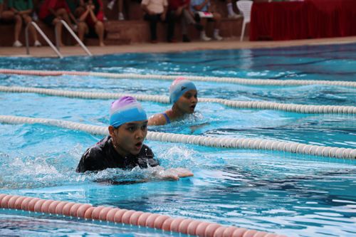 Inter-House Aquatics & Triathlon Championship