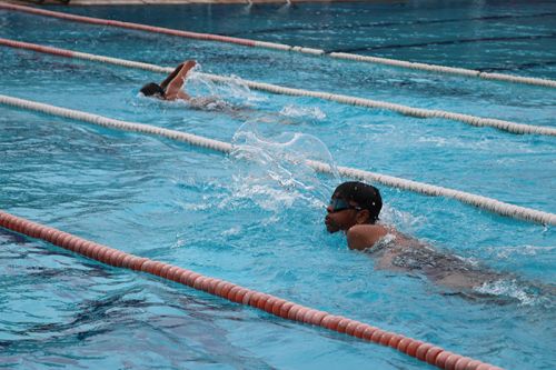 Inter-House Aquatics & Triathlon Championship