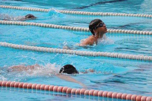 Inter-House Aquatics & Triathlon Championship