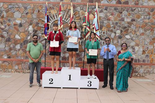 Inter-House Aquatics & Triathlon Championship