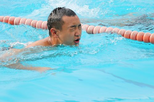 Inter-House Aquatics & Triathlon Championship