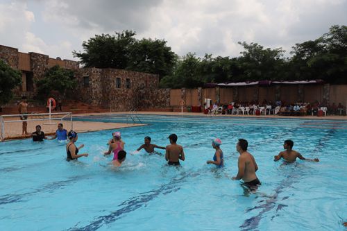 Inter-House Aquatics & Triathlon Championship