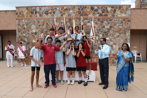 Inter-House Aquatics & Triathlon Championship