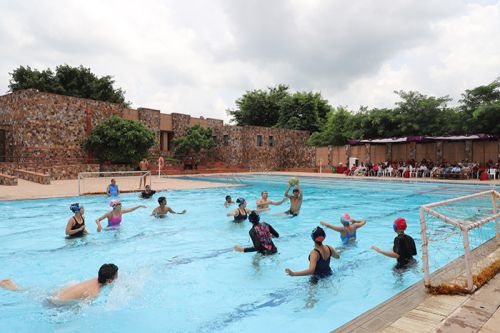 Inter-House Aquatics & Triathlon Championship