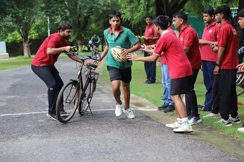 Inter-House Aquatics & Triathlon Championship