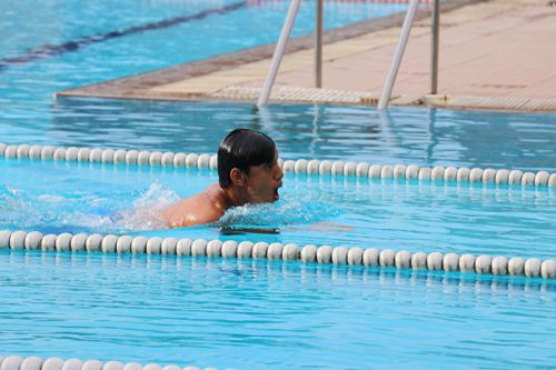 Inter-House Aquatics & Triathlon Championship