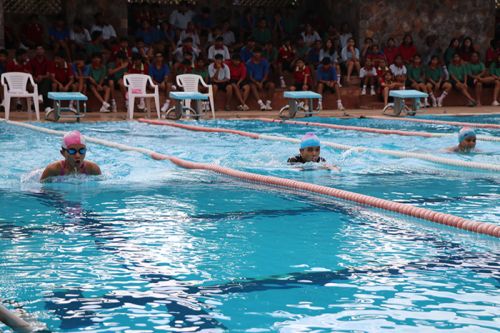 Inter-House Aquatics & Triathlon Championship