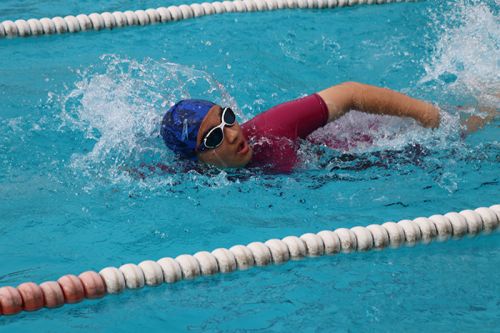 Inter-House Aquatics & Triathlon Championship