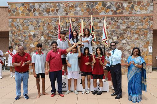 Inter-House Aquatics & Triathlon Championship