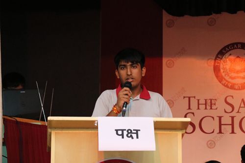 Inter-House Hindi Debate Competition