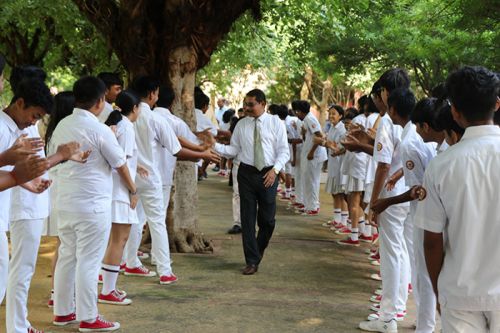 Teachers' Day Celebration 2024